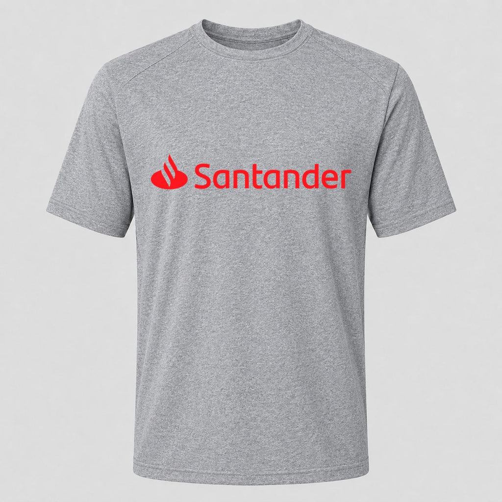 Men's Santander Performance T-Shirt - Gray