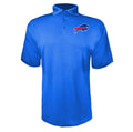 Buffalo Bills Blue polyester polo