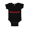 Honeywell Baby Romper Onesie - Black