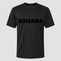 Men's Rihanna Performance T-Shirt - Black