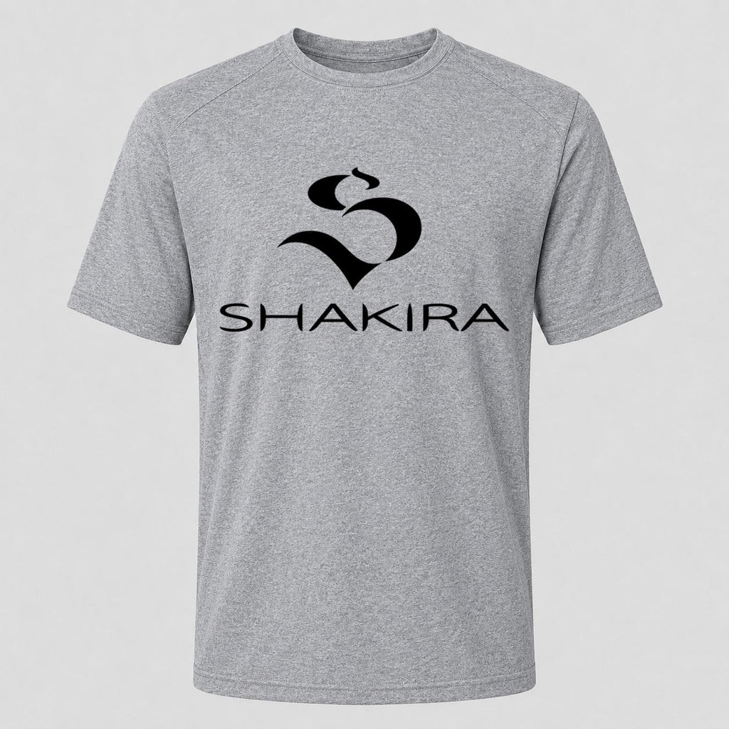 Men's Shakira Performance T-Shirt - Gray