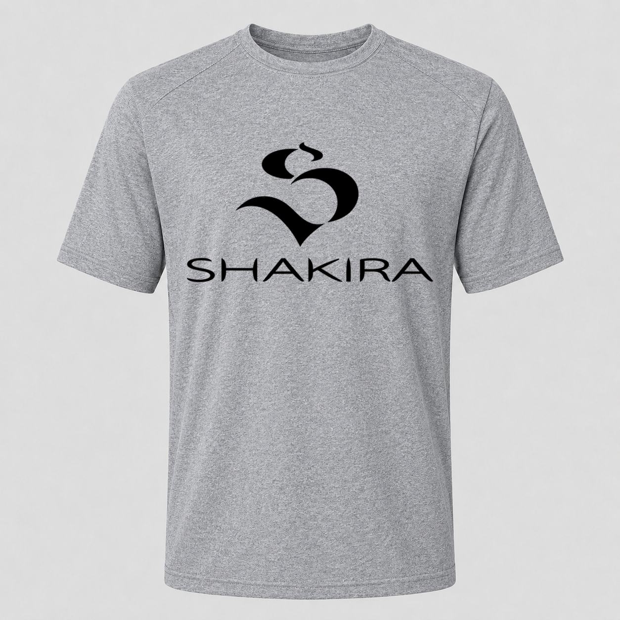 Men's Shakira Performance T-Shirt - Gray