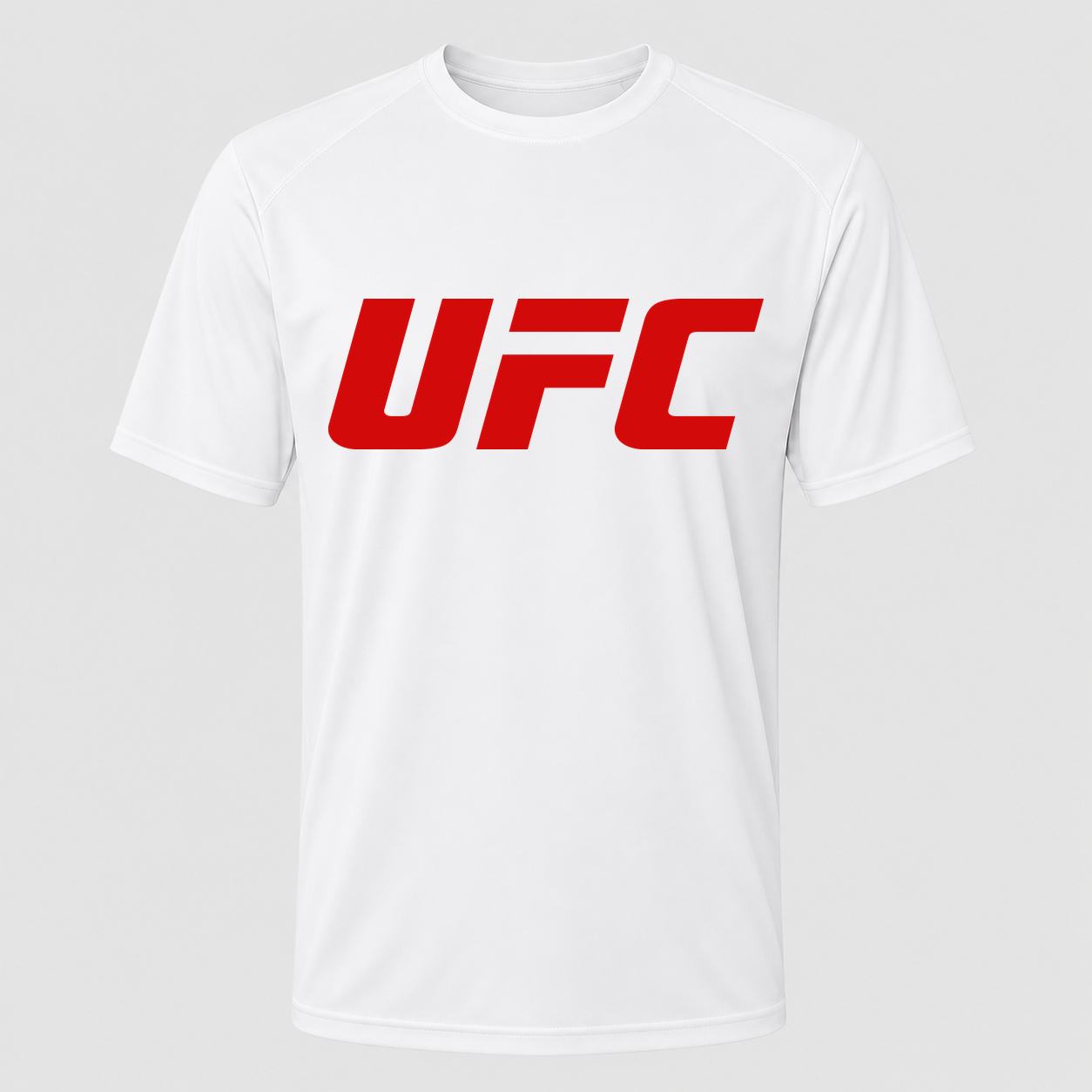Men's UFC Performance T-Shirt - White