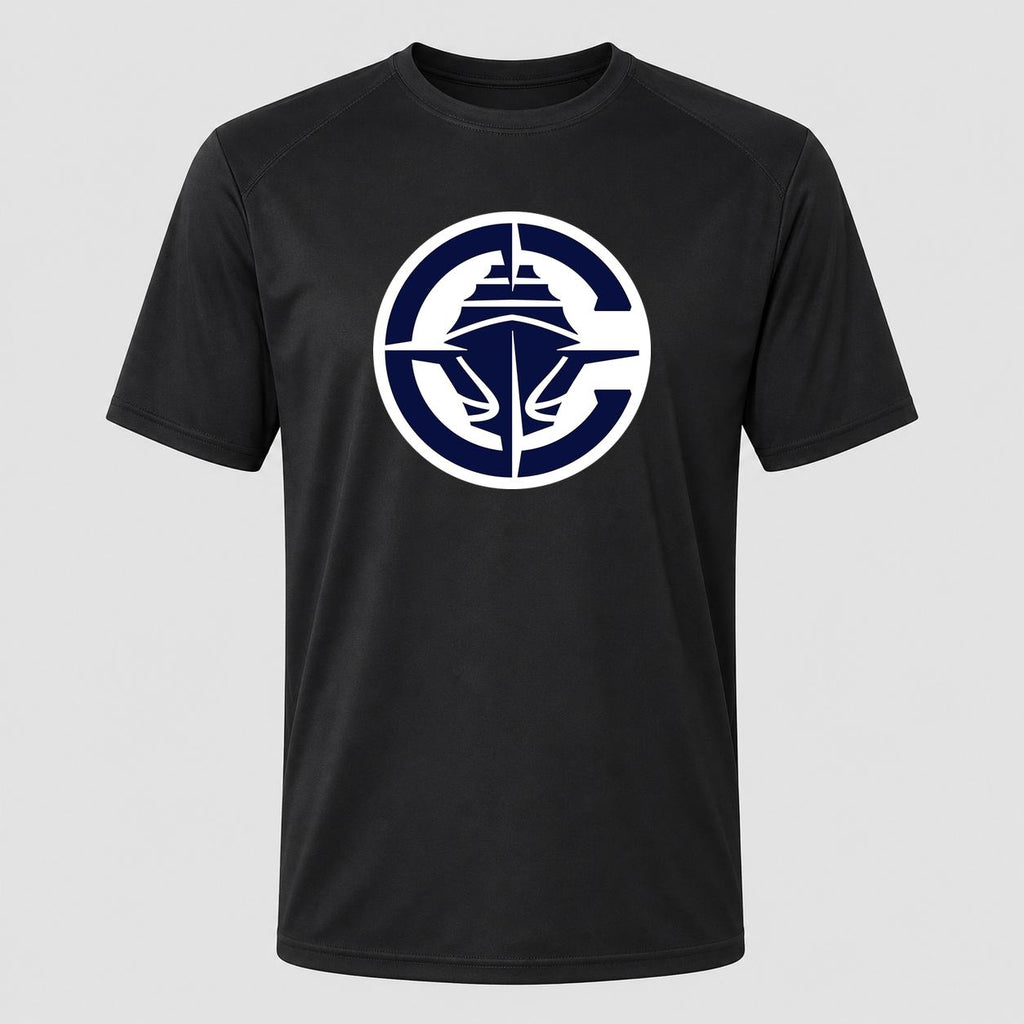 Men's Los Angeles Clippers Performance T-Shirt - Black