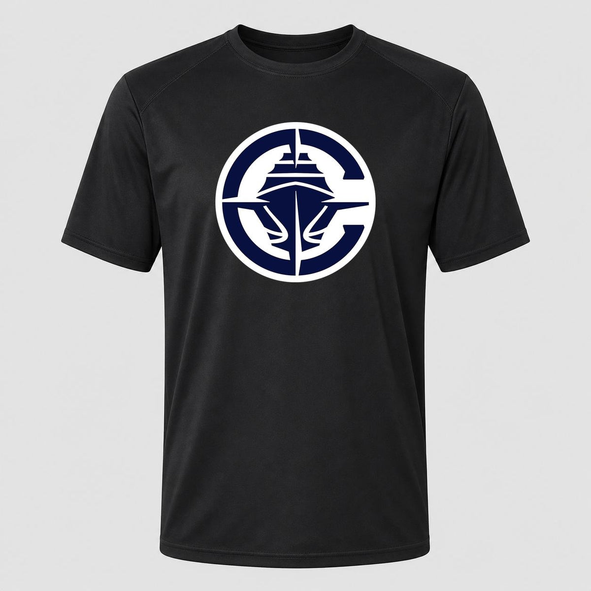 Men's Los Angeles Clippers Performance T-Shirt - Black