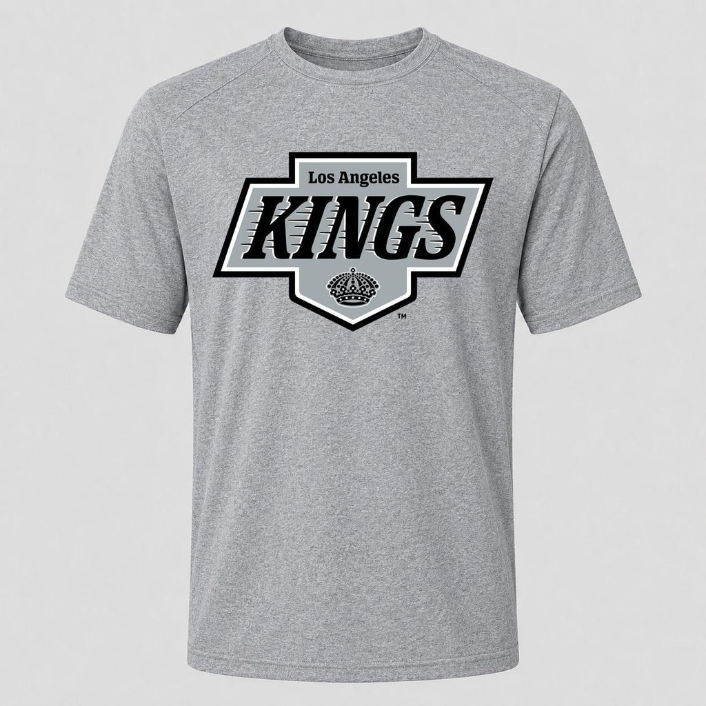 Men's Los Angeles Kings Performance T-Shirt - Gray