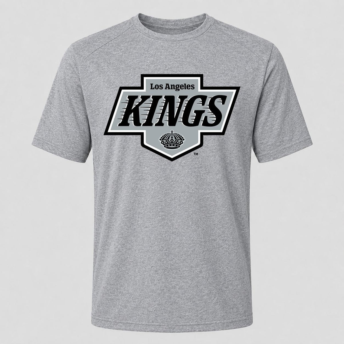 Men's Los Angeles Kings Performance T-Shirt - Gray