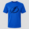 Men's Tampa Bay Lightning Performance T-Shirt - Royal Blue