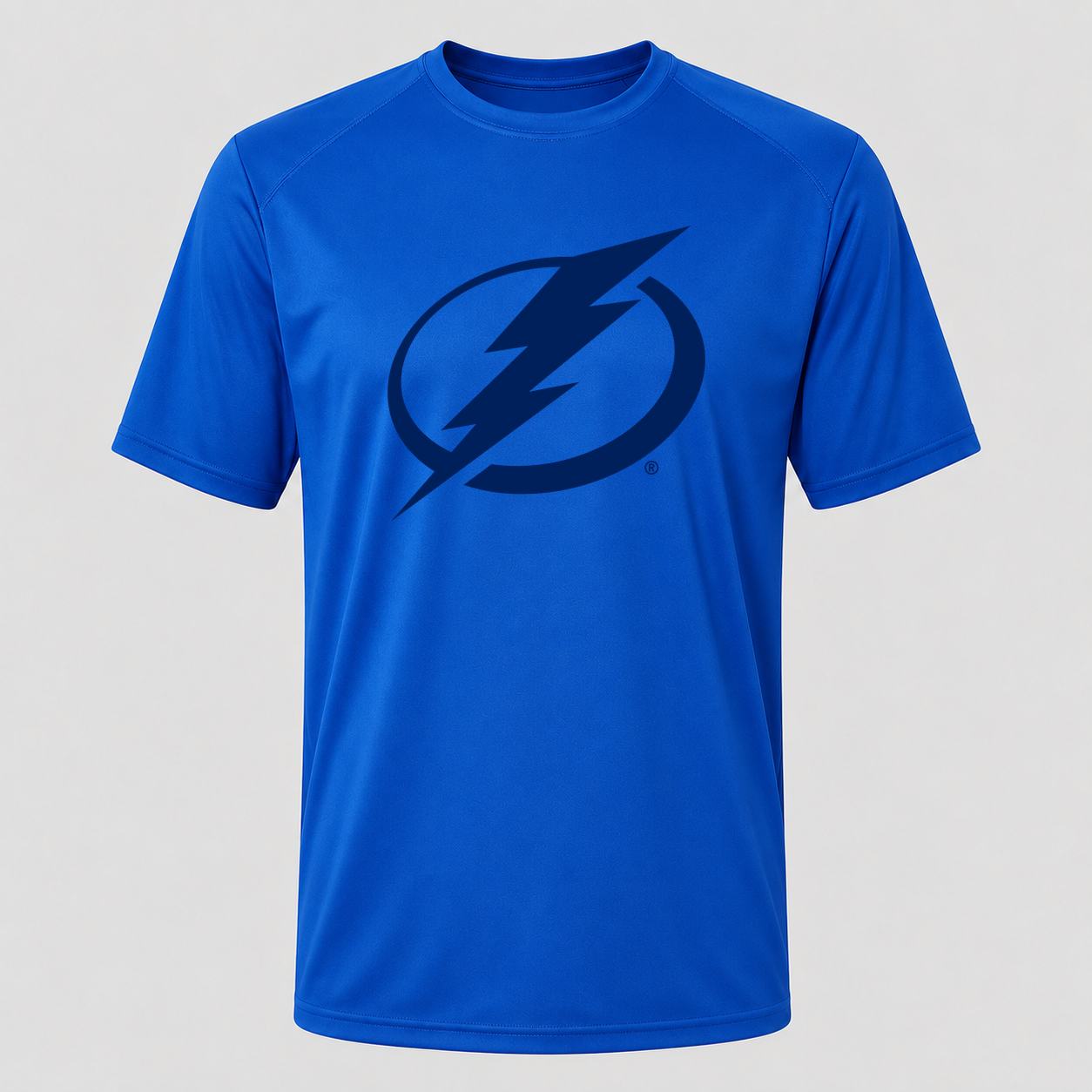 Men's Tampa Bay Lightning Performance T-Shirt - Royal Blue
