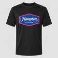 Men's Hampton Performance T-Shirt - Black