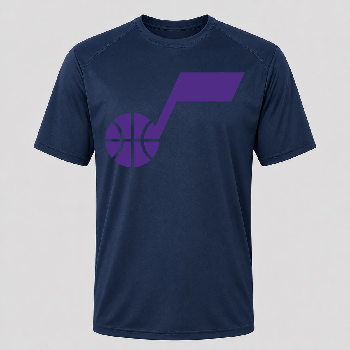 Men's Utah Jazz Performance T-Shirt - Navy
