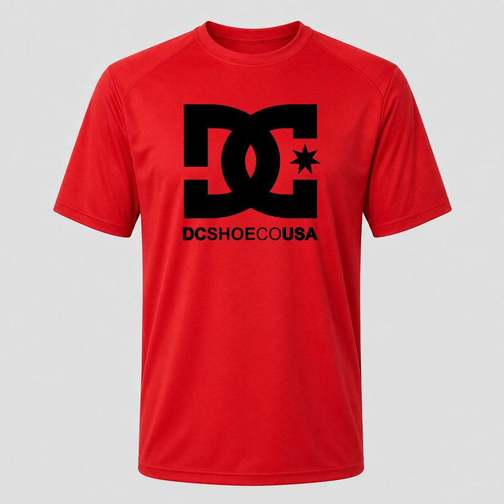 Men's DC Performance T-Shirt - Red