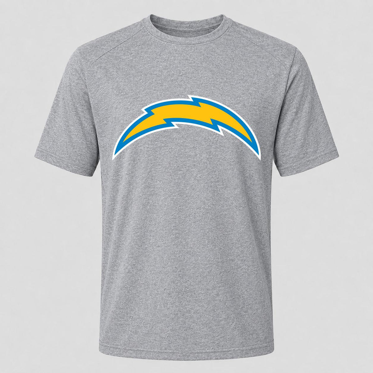 Men's Los Angeles Chargers Performance T-Shirt - Gray