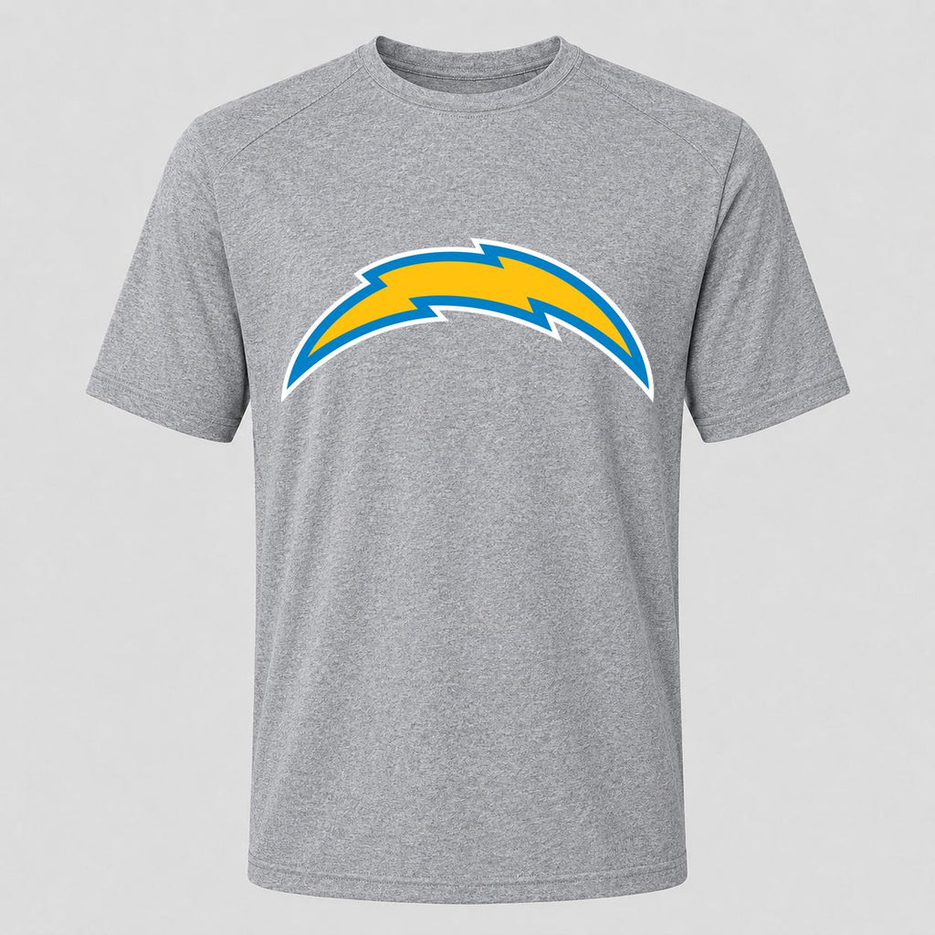 Men's Los Angeles Chargers Performance T-Shirt - Gray