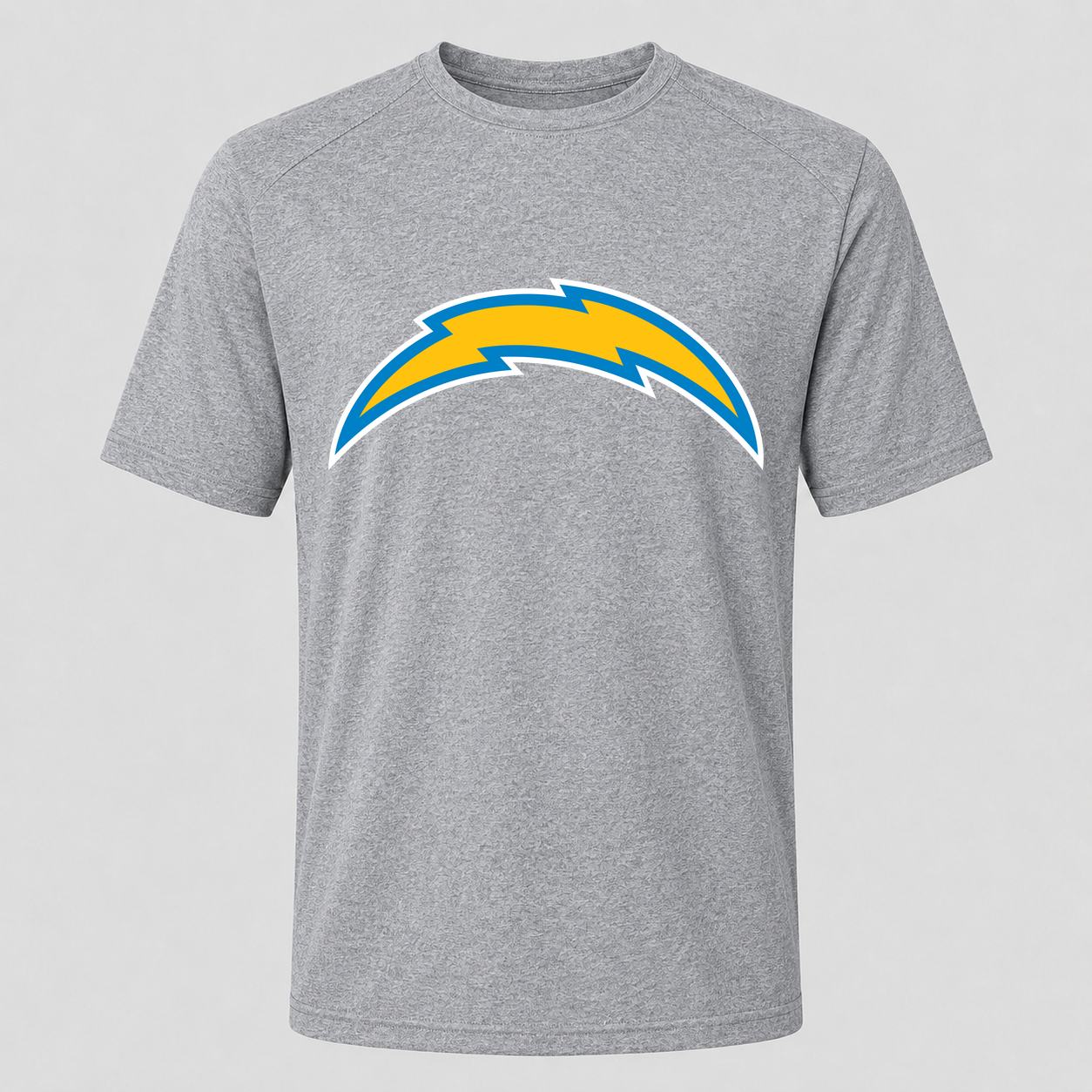 Men's Los Angeles Chargers Performance T-Shirt - Gray