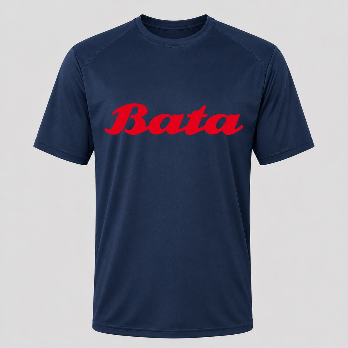 Men's Bata Performance T-Shirt - Navy