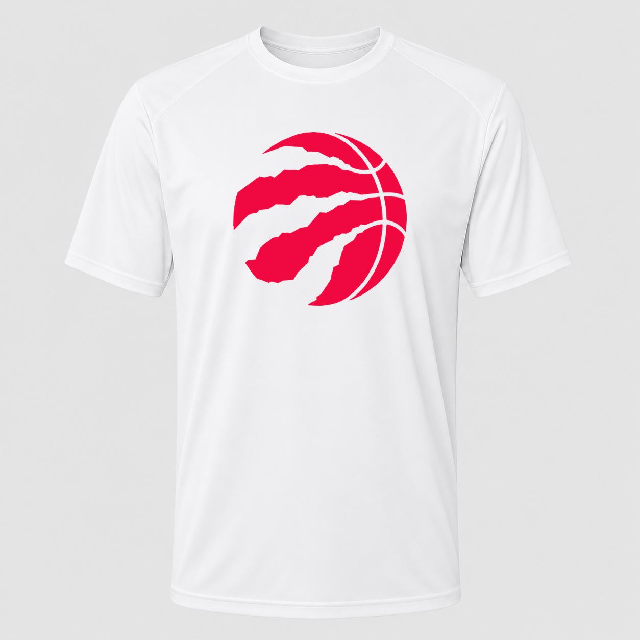 Men's Toronto Raptors Performance T-Shirt - White