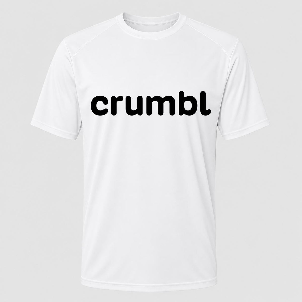 Men's Crumbl Cookies Performance T-Shirt - White