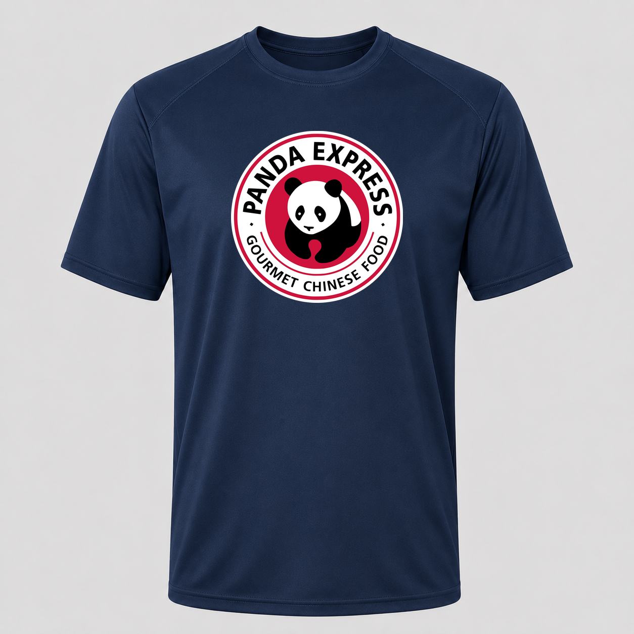 Men's Panda Express Performance T-Shirt - Navy