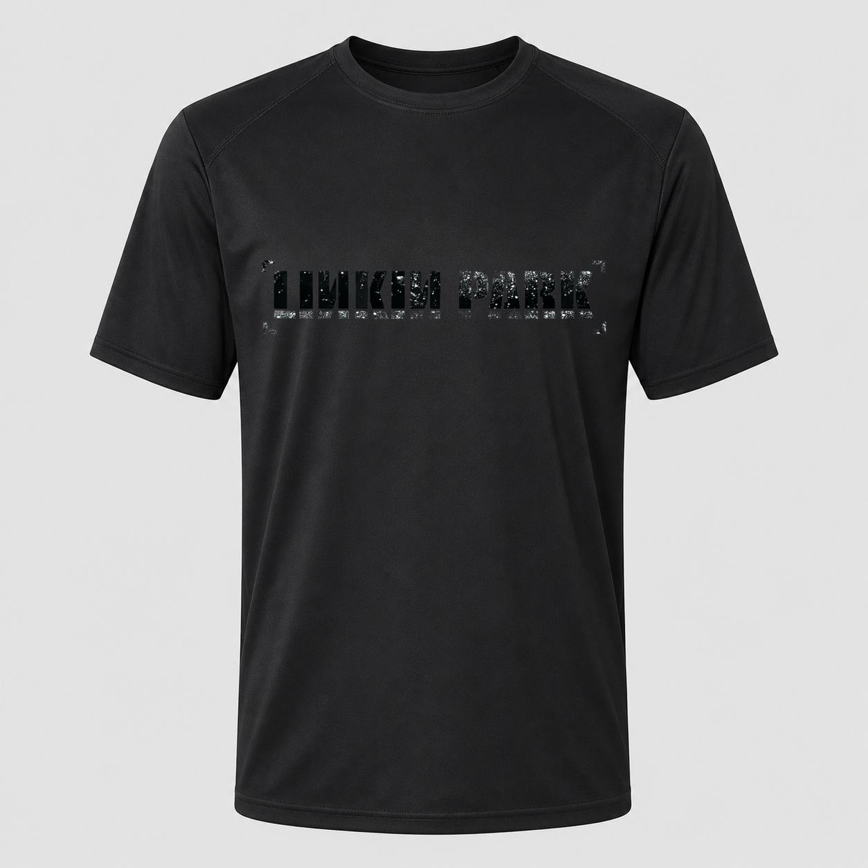 Men's Linkin Park Performance T-Shirt - Black