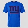 Men's New York Giants Performance T-Shirt - Royal Blue