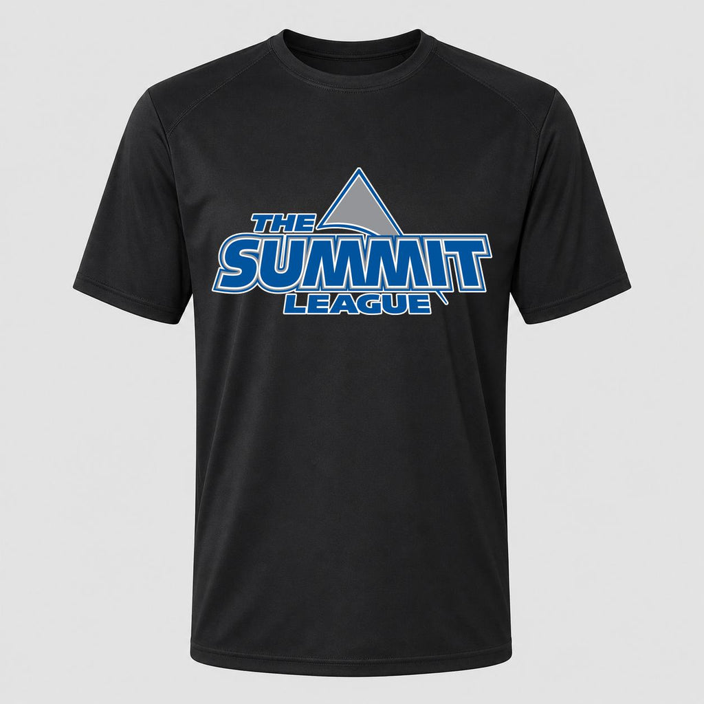 Men's The Summit League Performance T-Shirt - Black