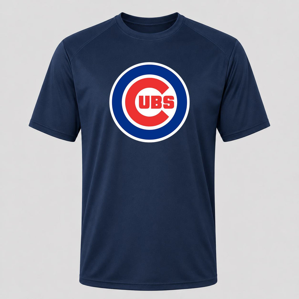 Men's Chicago Cubs Performance T-Shirt - Navy