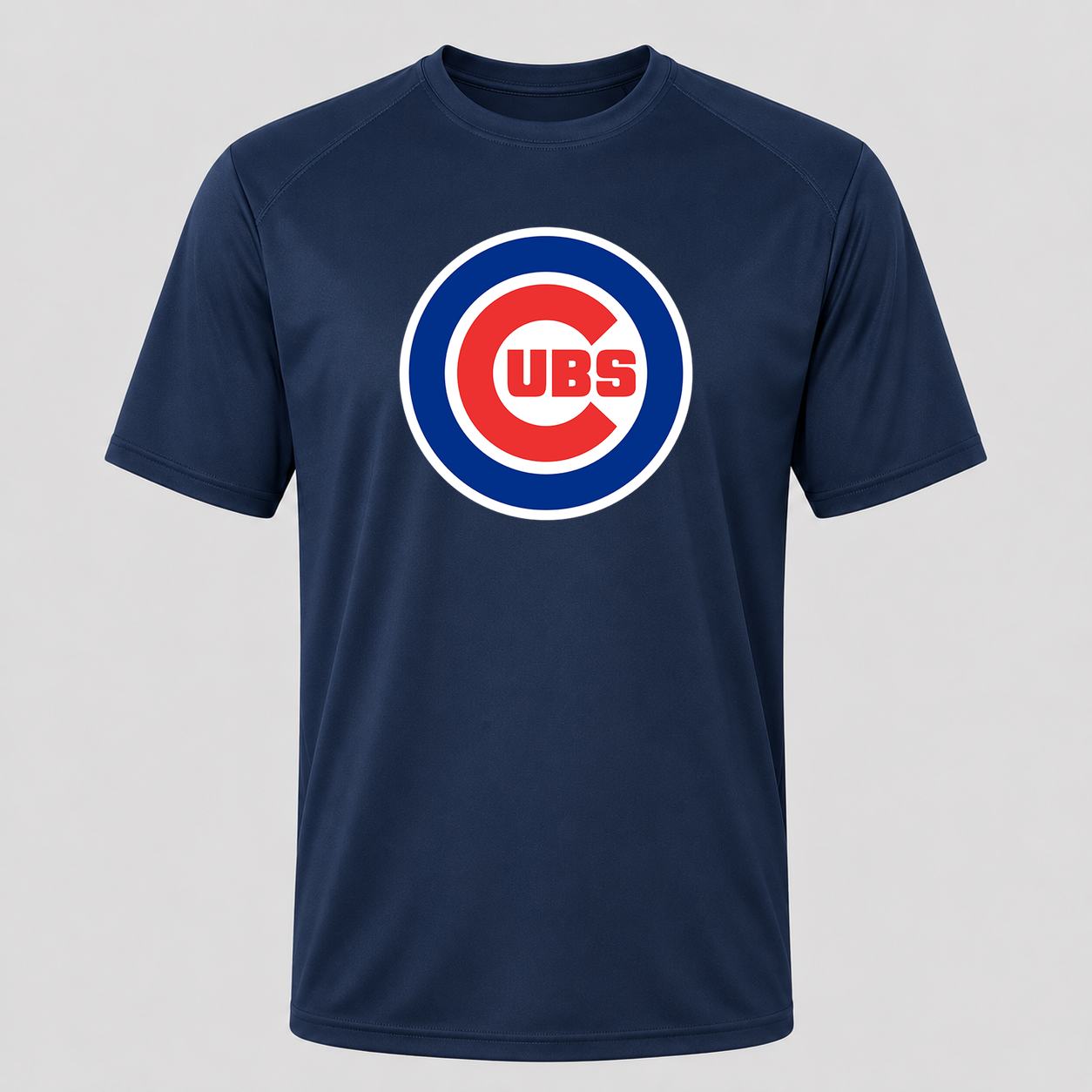Men's Chicago Cubs Performance T-Shirt - Navy