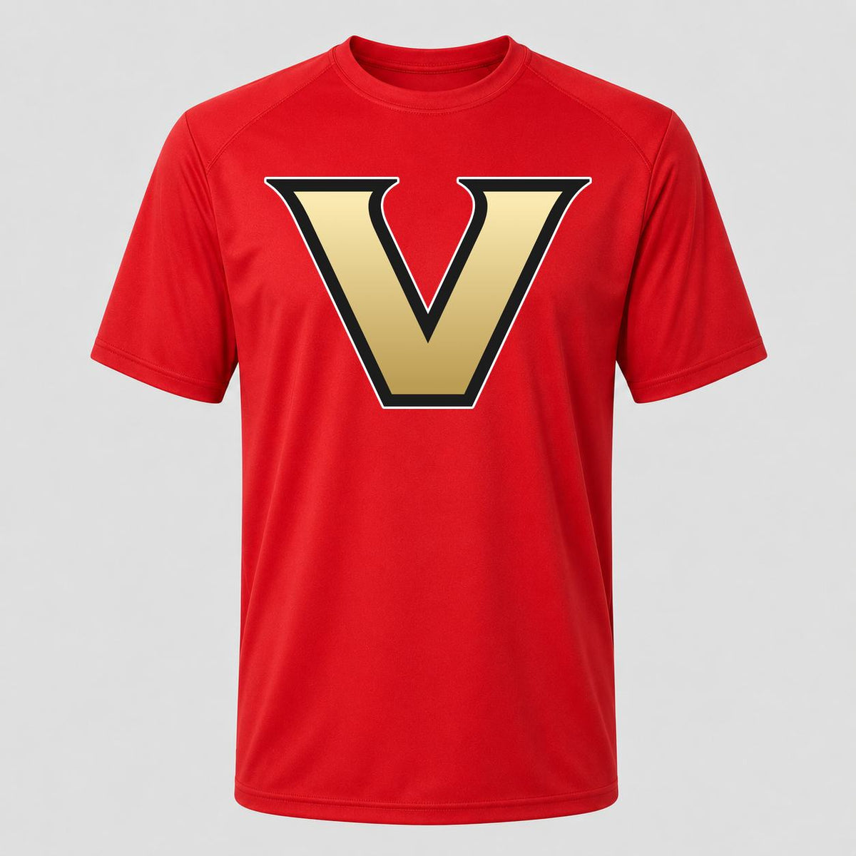 Men's Vanderbilt Commodores Performance T-Shirt - Red
