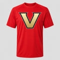 Men's Vanderbilt Commodores Performance T-Shirt - Red