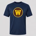 Men's Western Michigan Broncos Performance T-Shirt - Navy