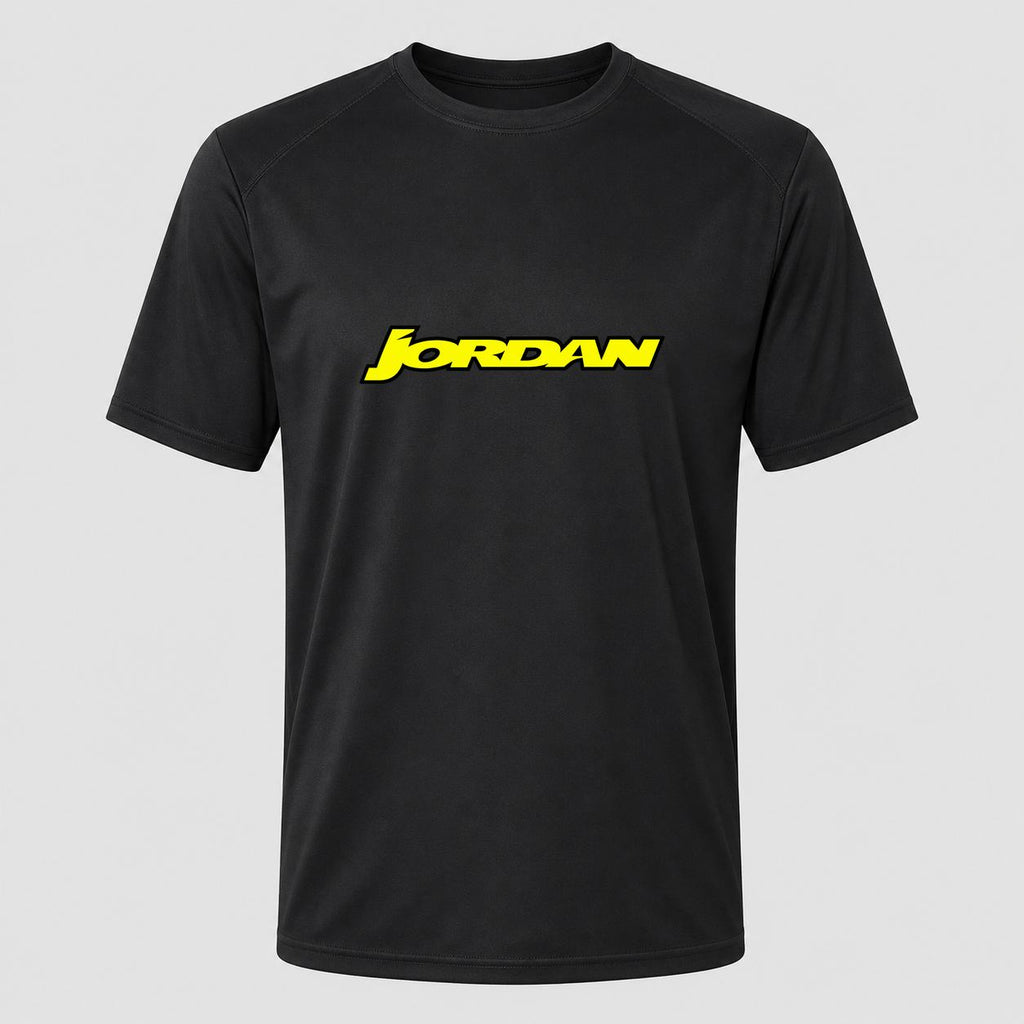 Men's Jordan Grand Prix Performance T-Shirt - Black