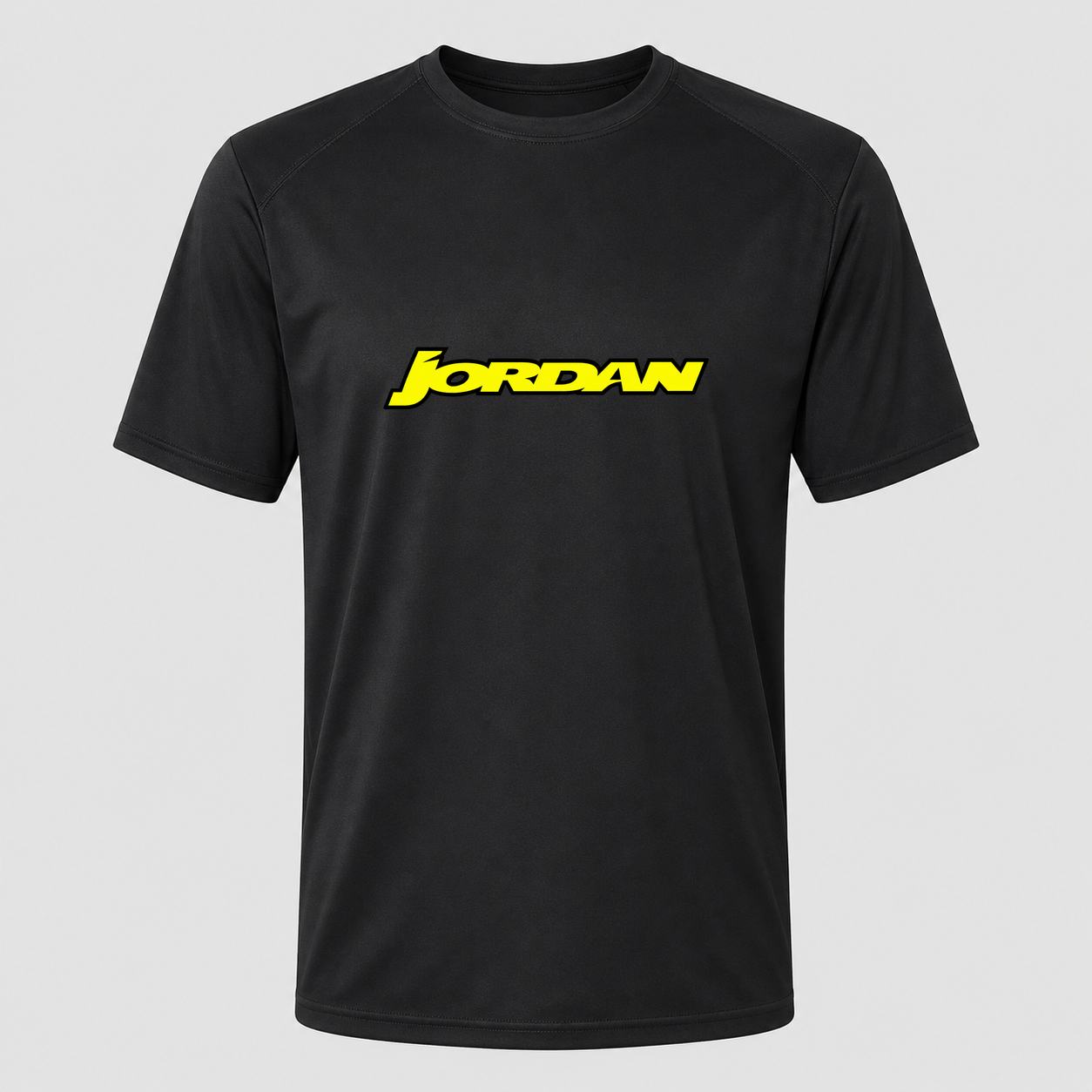 Men's Jordan Grand Prix Performance T-Shirt - Black