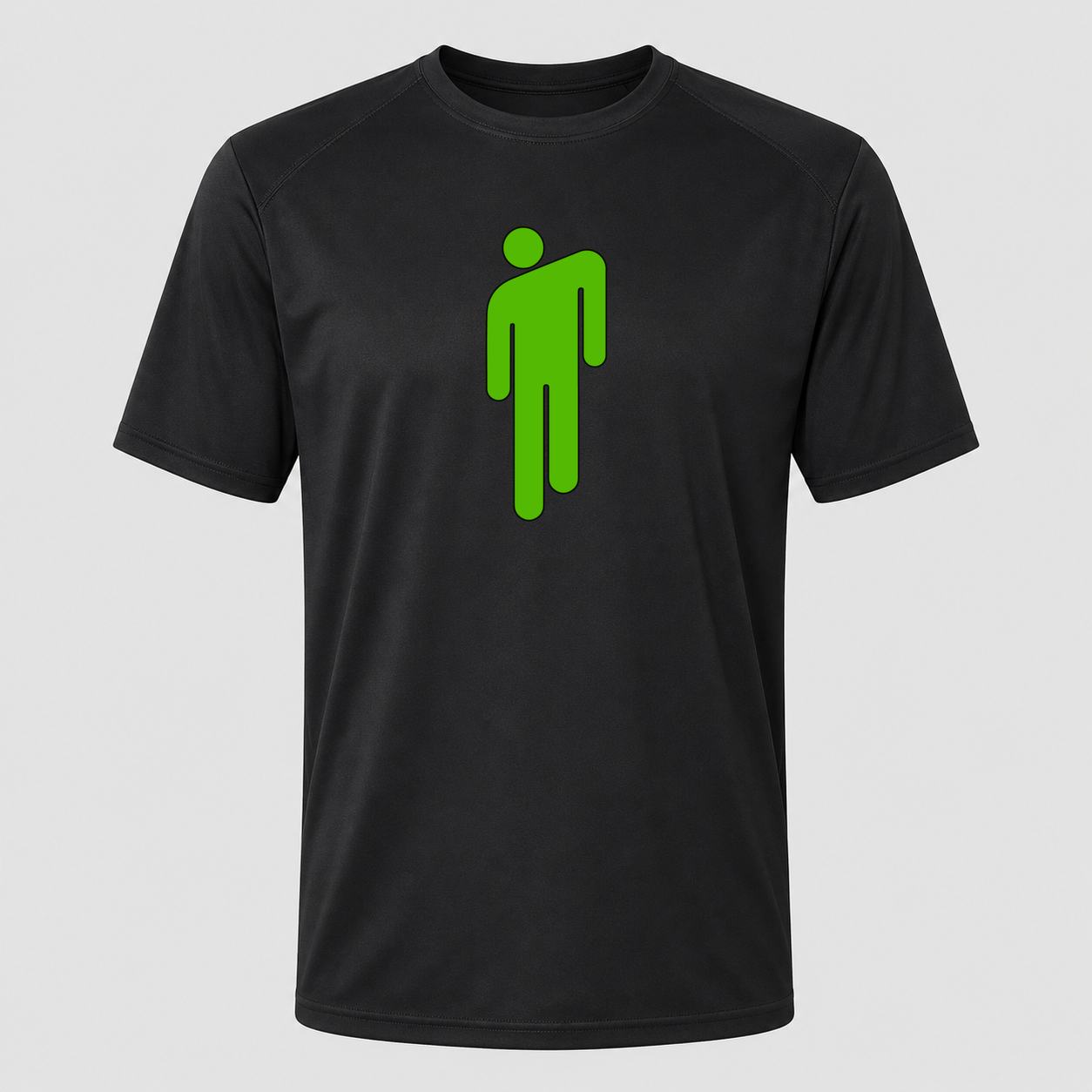 Men's Billie Eilish Performance T-Shirt - Black