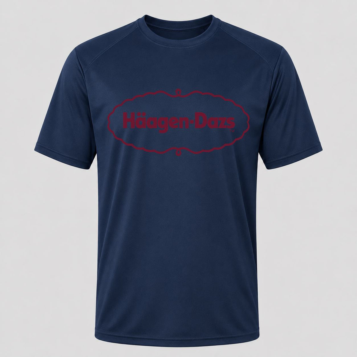 Men's Häagen-Dazs Performance T-Shirt - Navy