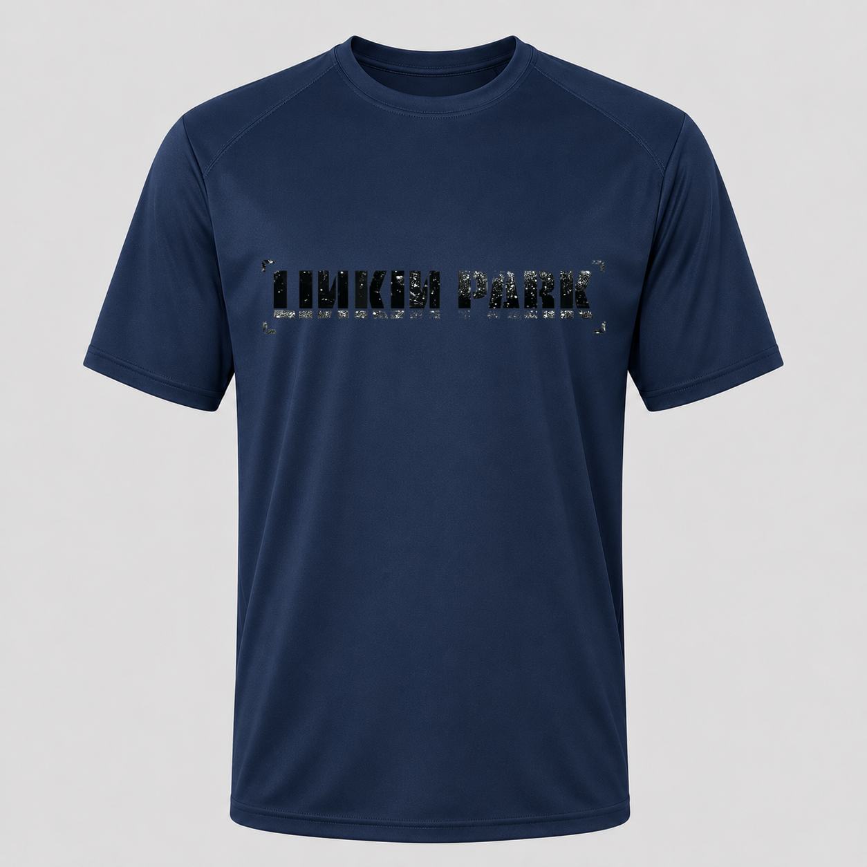 Men's Linkin Park Performance T-Shirt - Navy