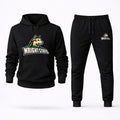 Wright State Raiders Hoodie and Joggers Set - Black