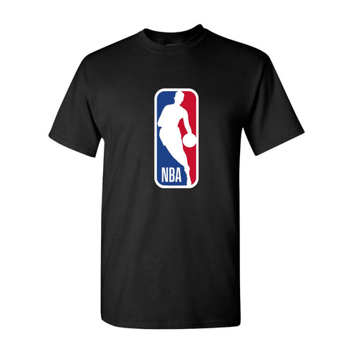 Men's NBA Logo Cotton T-Shirt