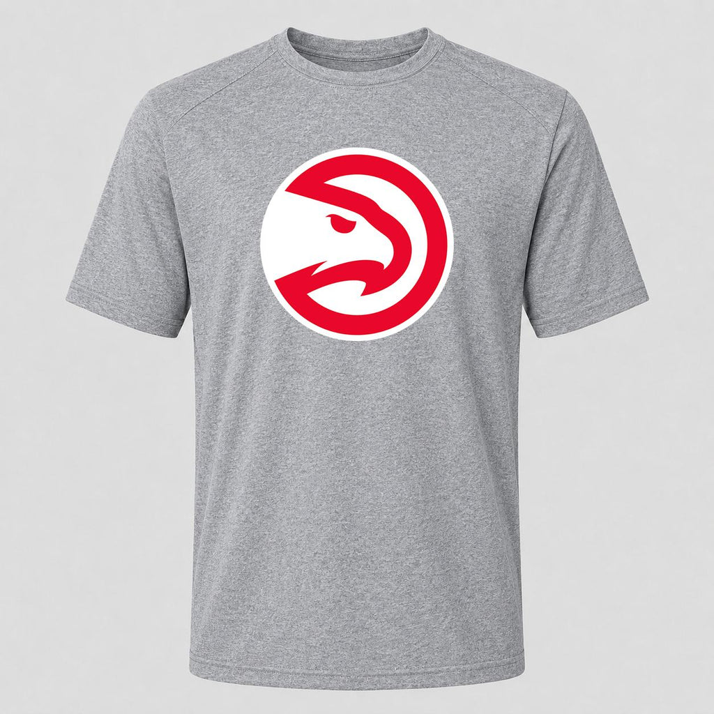 Men's Atlanta Hawks Performance T-Shirt - Gray