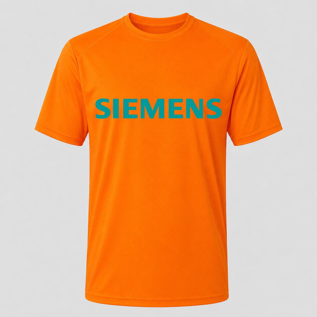 Men's Siemens Performance T-Shirt - Orange