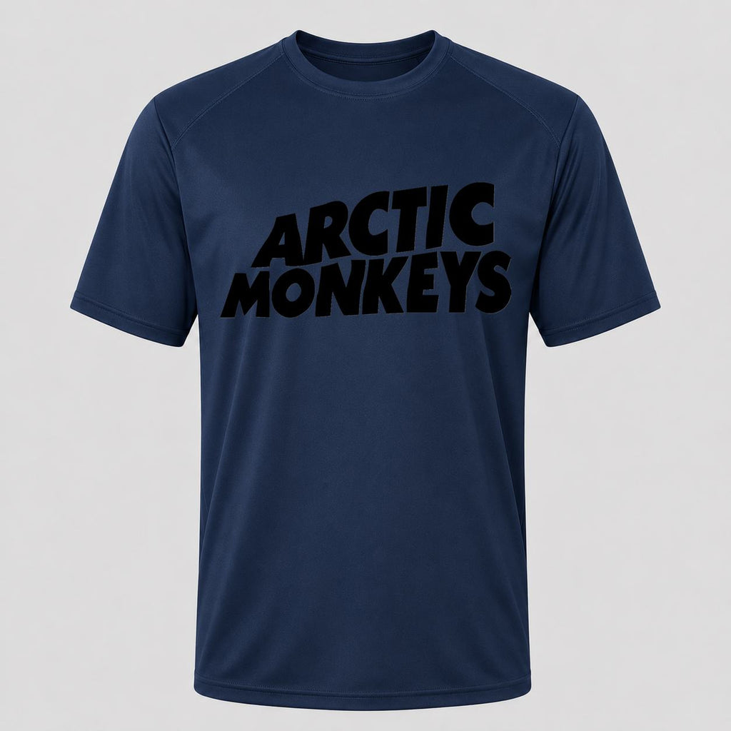 Men's Arctic Monkeys Performance T-Shirt - Navy