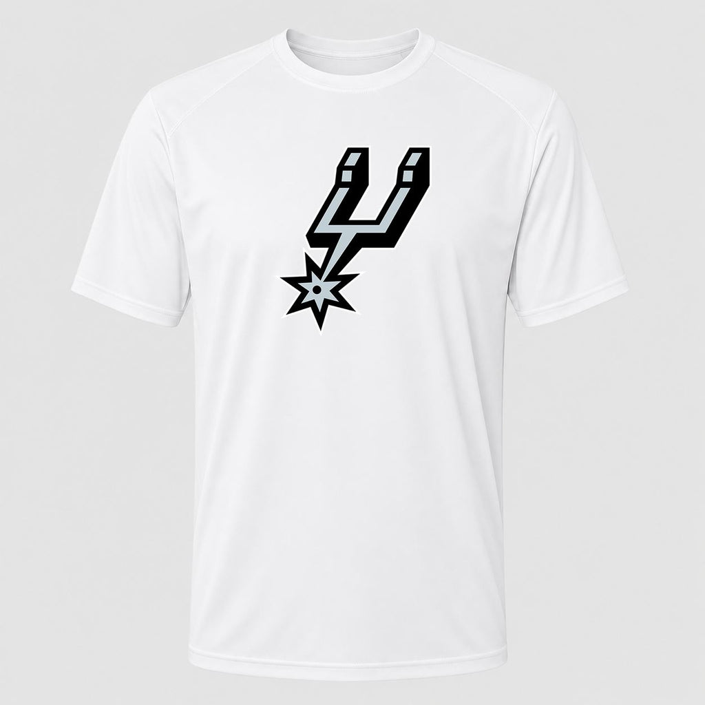 Men's San Antonio Spurs Performance T-Shirt - White