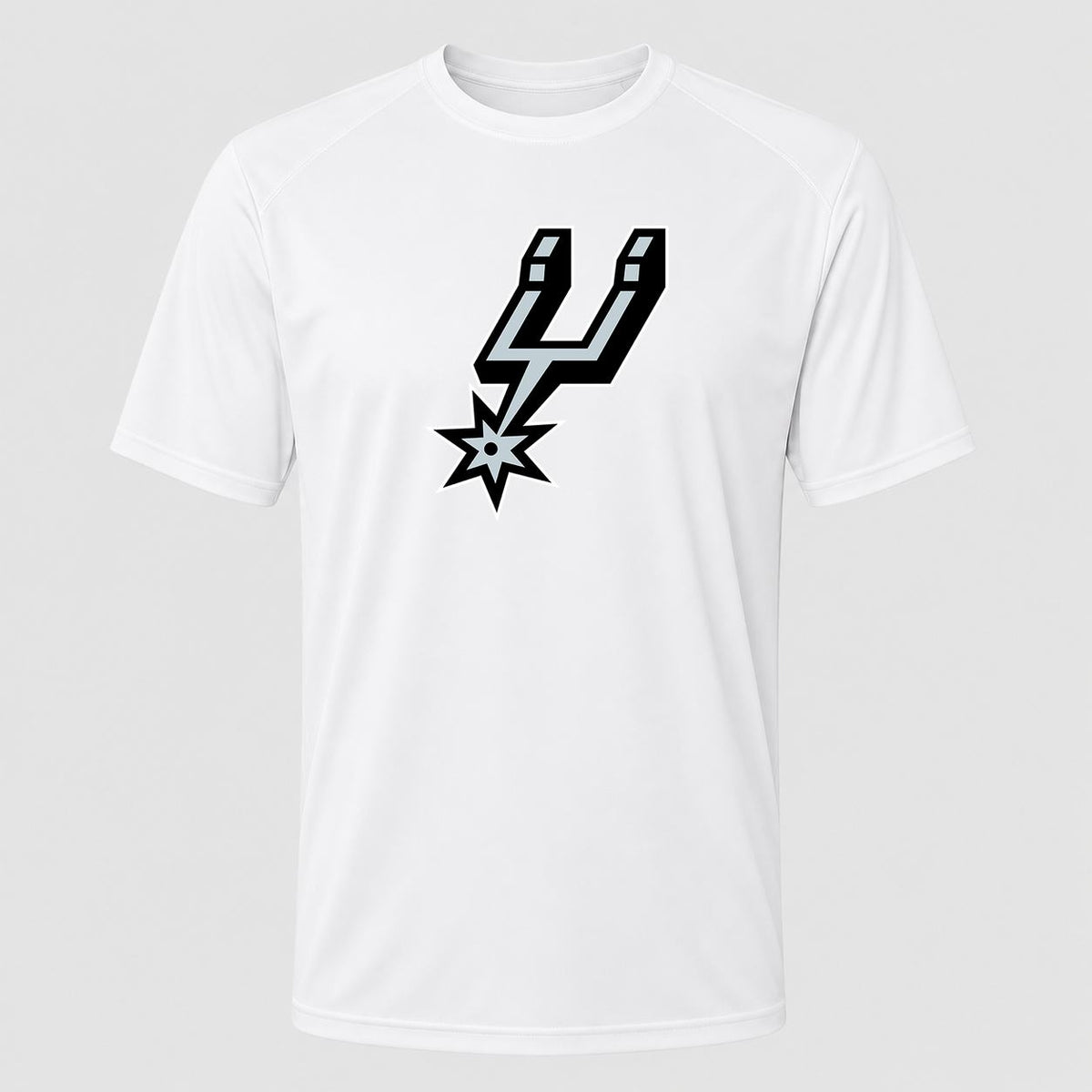 Men's San Antonio Spurs Performance T-Shirt - White