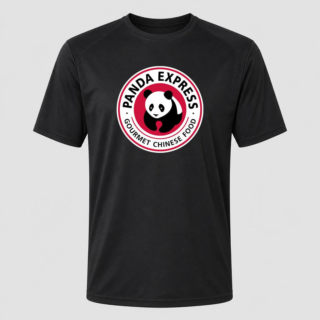 Men's Panda Express Performance T-Shirt - Black