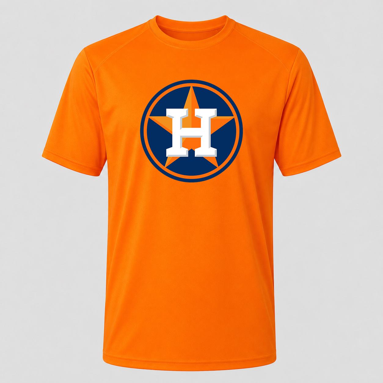 Men's Houston Astros Performance T-Shirt - Orange