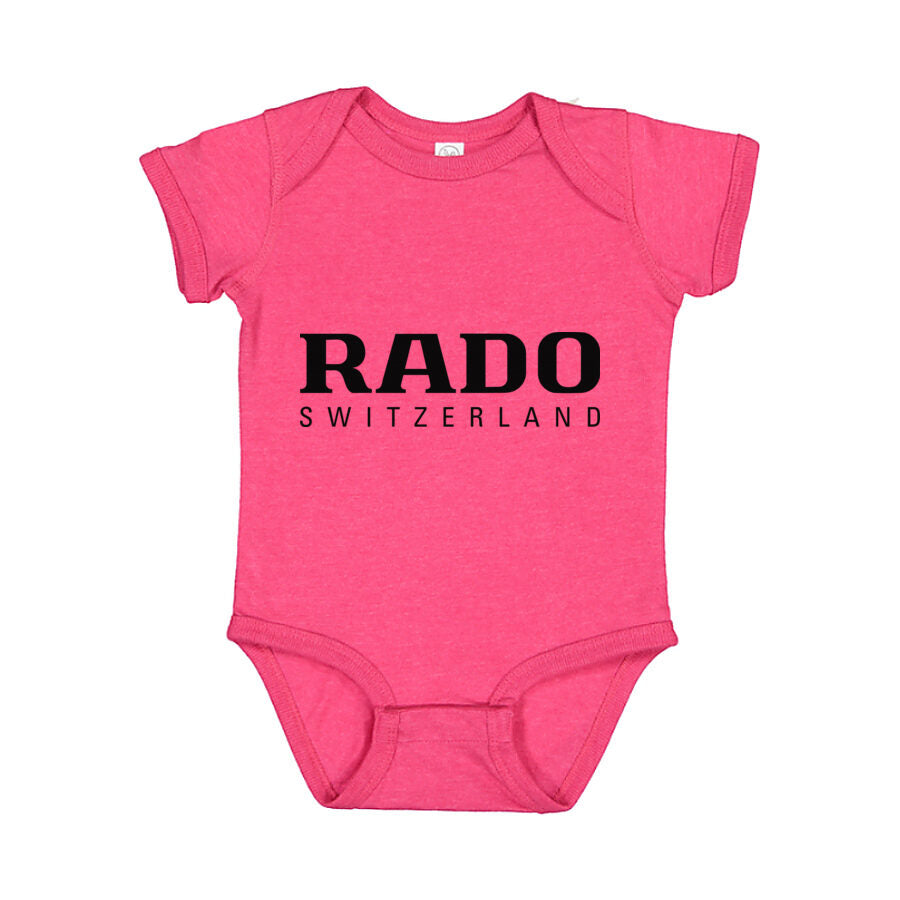 Rado Baby Romper Onesie - Pink