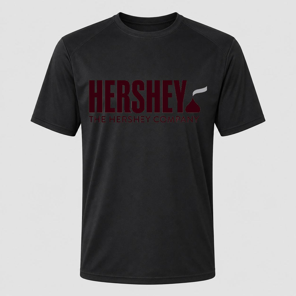 Men's Hershey Performance T-Shirt - Black