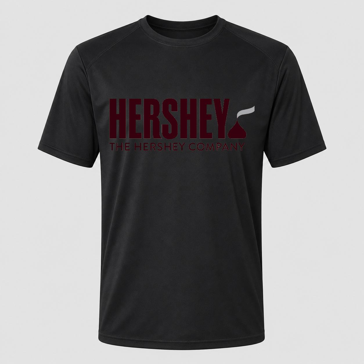Men's Hershey Performance T-Shirt - Black