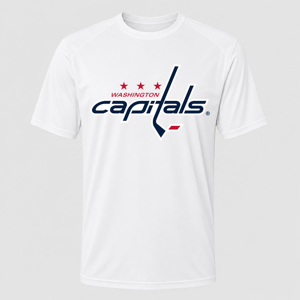 Men's Washington Capitals Performance T-Shirt - White