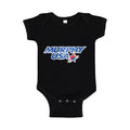 Murphy USA Baby Romper Onesie - Black